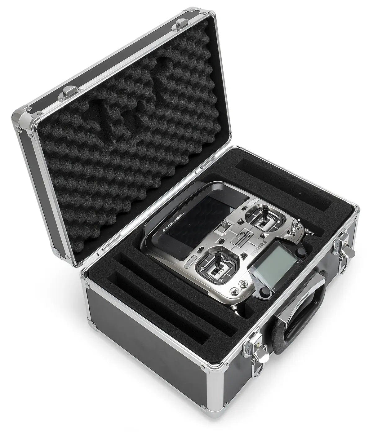 Radio Futaba T26SZ-PRO FASSTest26, R7214SB, 2S LiPo - FP05003235-3 - Breizh Modélisme.