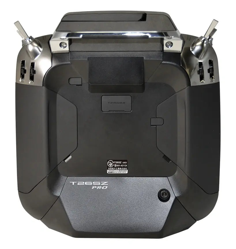 Radio Futaba T26SZ-PRO FASSTest26, R7214SB, 2S LiPo - FP05003235-3 - Breizh Modélisme.