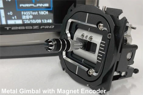 Radio Futaba T26SZ-PRO FASSTest26, R7214SB, 2S LiPo - FP05003235-3 - Breizh Modélisme.