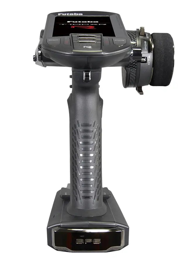 Futaba T10PXR radio F-4G/SR/T-FHSS + récepteur R404SBS 2.4GHz - Breizh Modélisme.