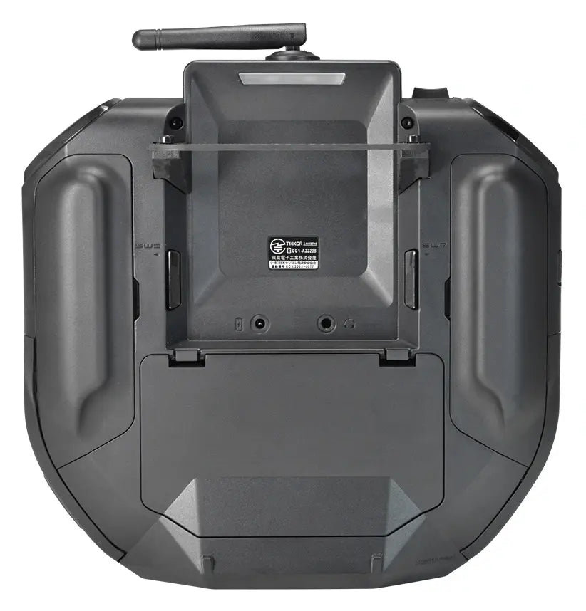 Futaba T10XCR radio F-4G/ T-FHSS SR/ T-FHSS/ S-FHSS + récepteur R404SBS 2.4GHz - Breizh Modélisme.
