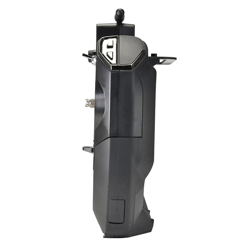 Futaba T10XCR radio F-4G/ T-FHSS SR/ T-FHSS/ S-FHSS + récepteur R404SBS 2.4GHz - Breizh Modélisme.