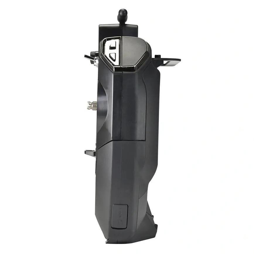 Futaba T10XCR radio F-4G/ T-FHSS SR/ T-FHSS/ S-FHSS + récepteur R404SBS 2.4GHz - Breizh Modélisme.