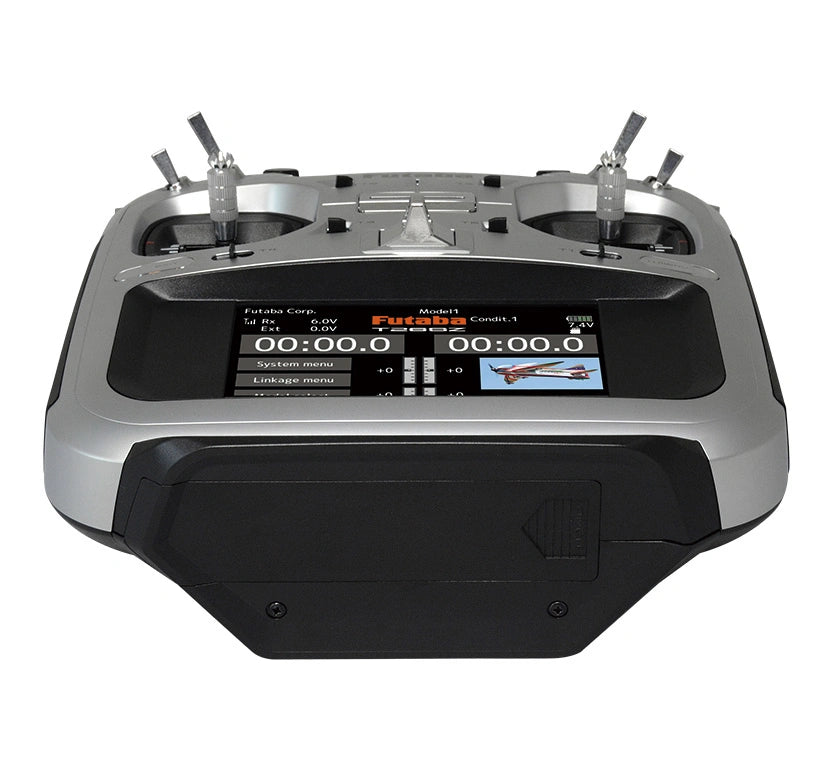 Radio Futaba T26SZ FASSTest26 + 3 récepteur R7208SB 2S LiPo