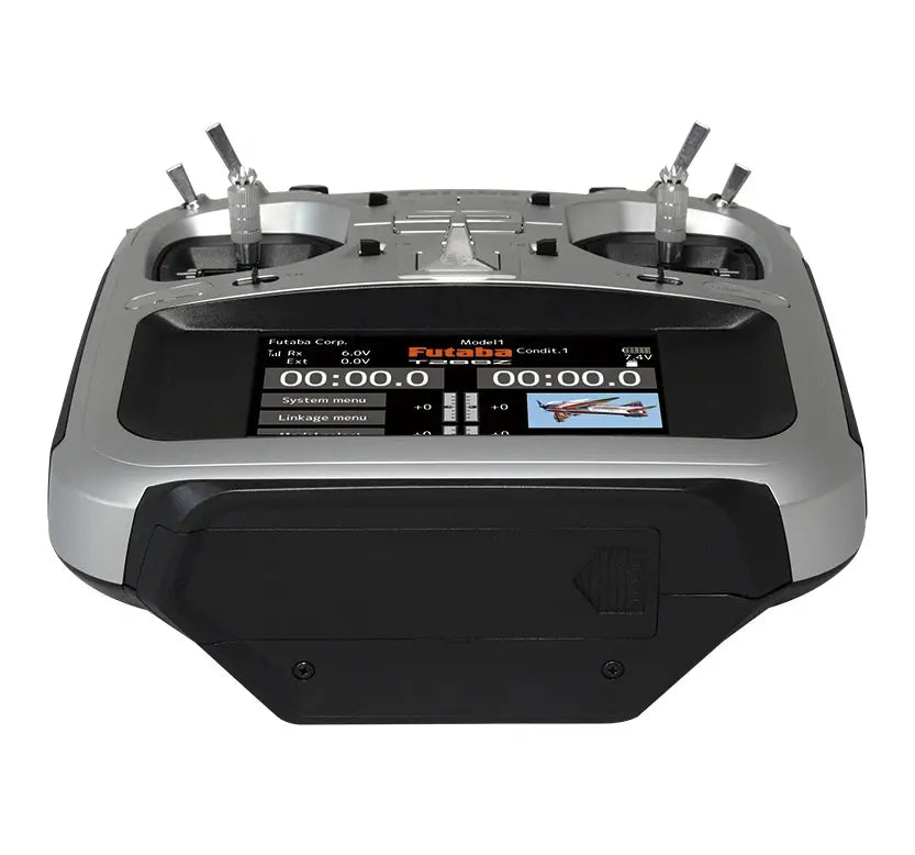 Radio Futaba T26SZ FASSTest26 + 3 récepteur R7208SB 2S LiPo