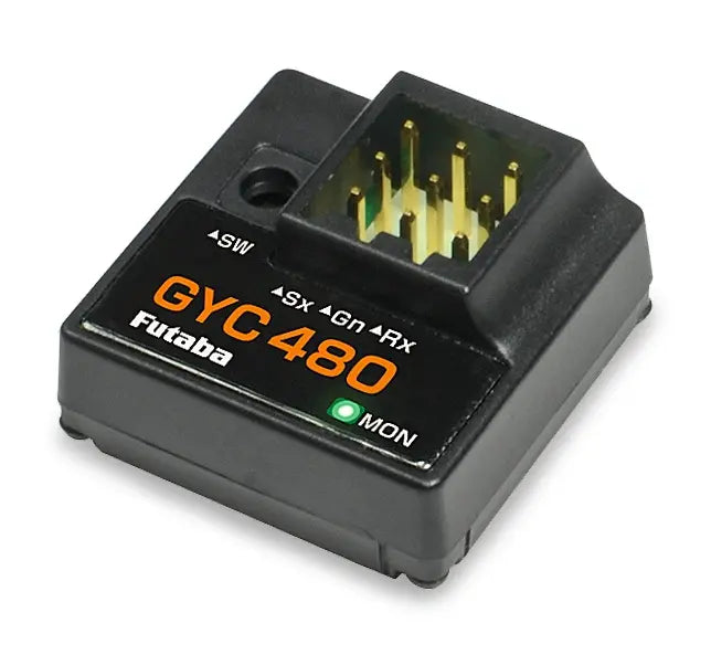 Gyro de voiture GYC480 mode UR/SR - FP05102754-3 - Breizh Modélisme.
