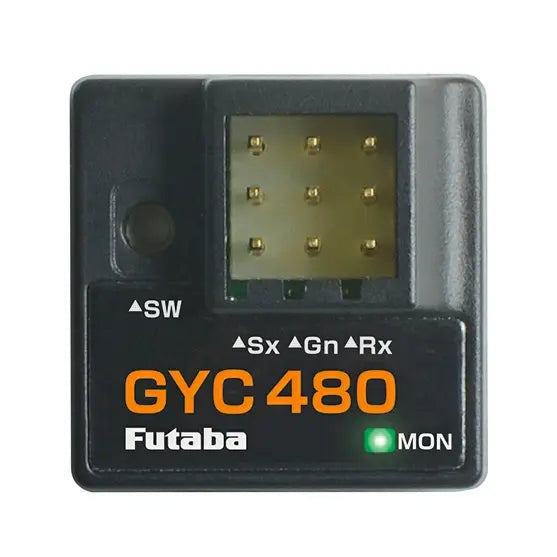 Gyro de voiture GYC480 mode UR/SR - FP05102754-3 - Breizh Modélisme.