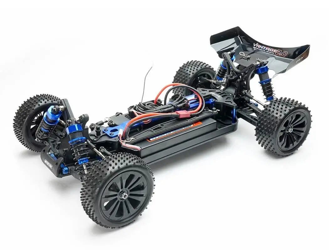 FTX Vantage 2.0 Buggy 1/10 brushless 5561B RTR 4WD 65km/h