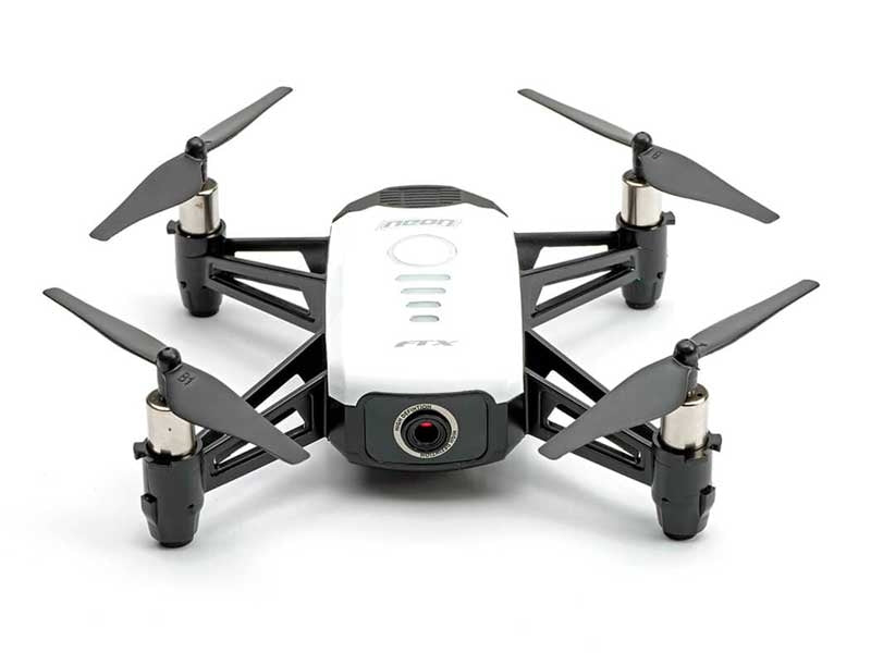 Drone FTX Neon multifonction avec caméra HD FPV WiFi - FTX0525