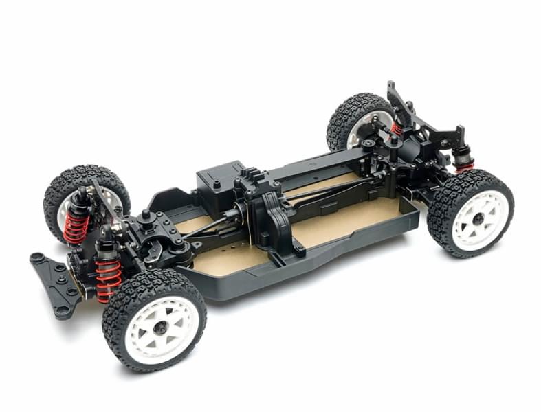 Châssis FTX R4 Rally 1/10 - FTX5469