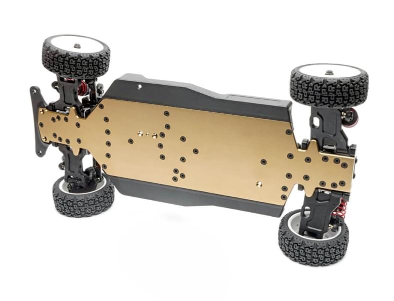 Châssis FTX R4 Rally 1/10 - FTX5469