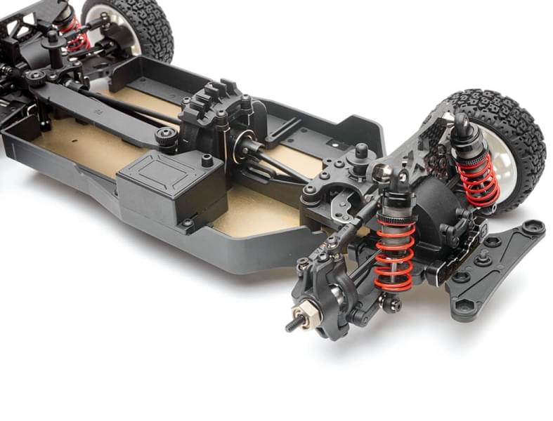 Châssis FTX R4 Rally 1/10 - FTX5469