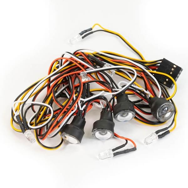 Kit d'éclairage pour carrosserie FTX EVO30 - FTX10583