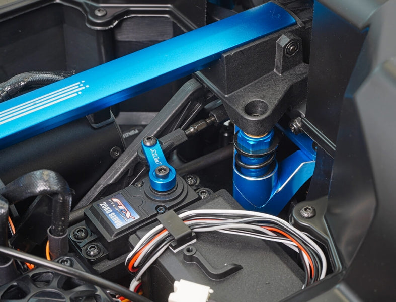 FTX Grand Apache 1/7 Brushless 8S Trophy Truck 5589BL