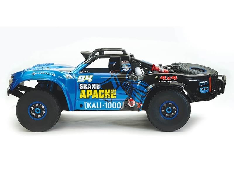 FTX Grand Apache 1/7 Brushless 8S Trophy Truck 5589BL