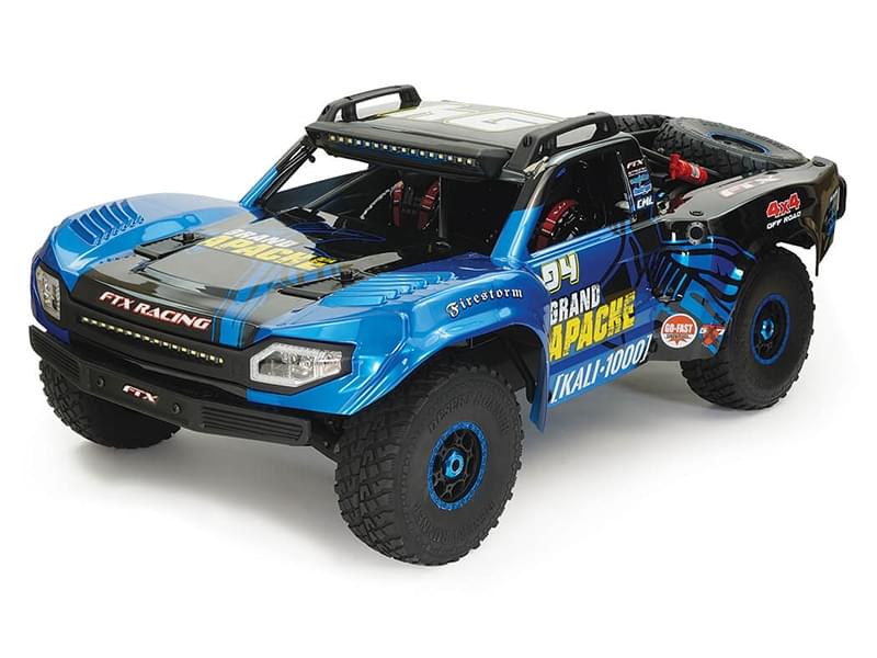 FTX Grand Apache 1/7 Brushless 8S Trophy Truck 5589BL