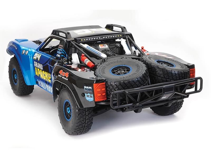 FTX Grand Apache 1/7 Brushless 8S Trophy Truck 5589BL