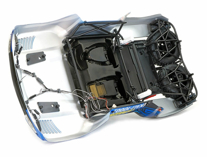 FTX Grand Apache 1/7 Brushless 8S Trophy Truck 5589BL