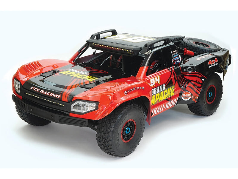 FTX Grand Apache 1/7 Brushless 8S Trophy Truck 5589R