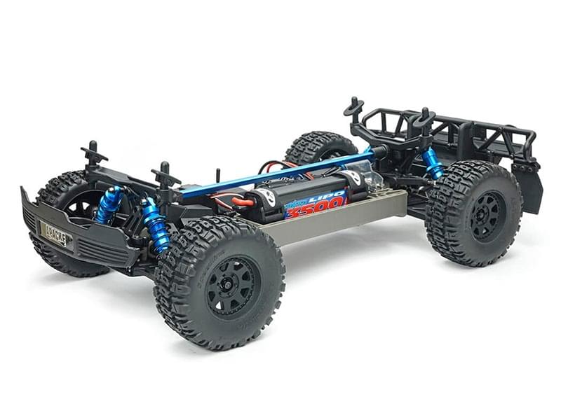 FTX Apache 2.0 Brushless 4wd 1/10 RTR rouge 60km/h