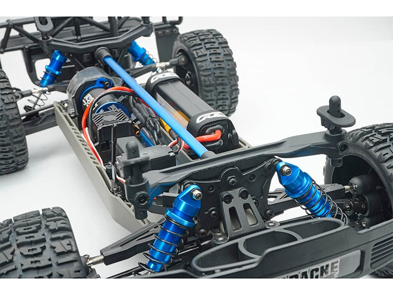 FTX Apache 2.0 Brushless 4wd 1/10 RTR rouge