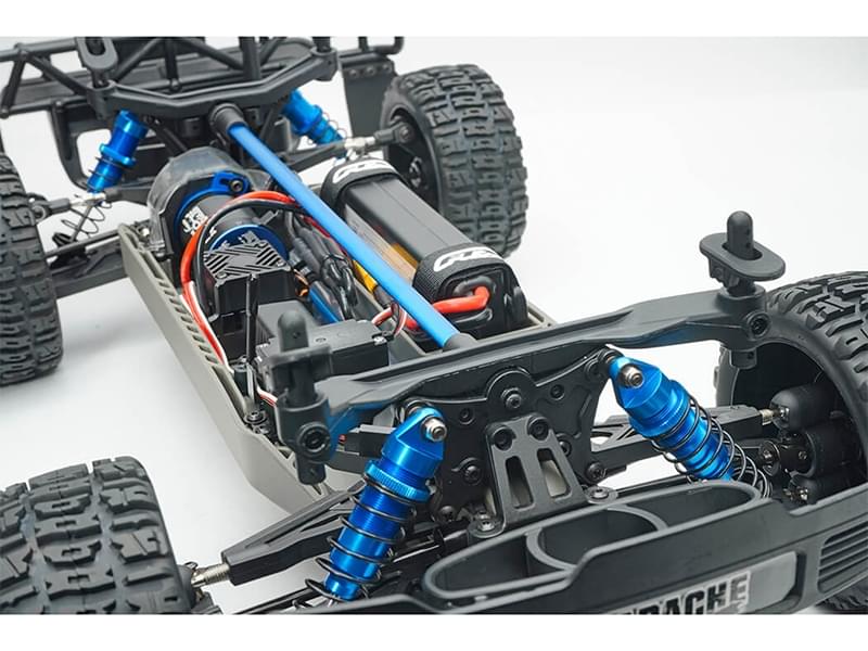 FTX Apache 2.0 Brushless 4wd 1/10 RTR rouge 60km/h