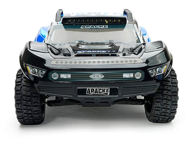 FTX Apache 2.0 Brushless 4wd 1/10 RTR bleu