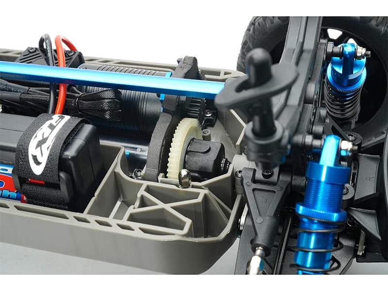 FTX Apache 2.0 Brushless 4wd 1/10 RTR rouge 60km/h