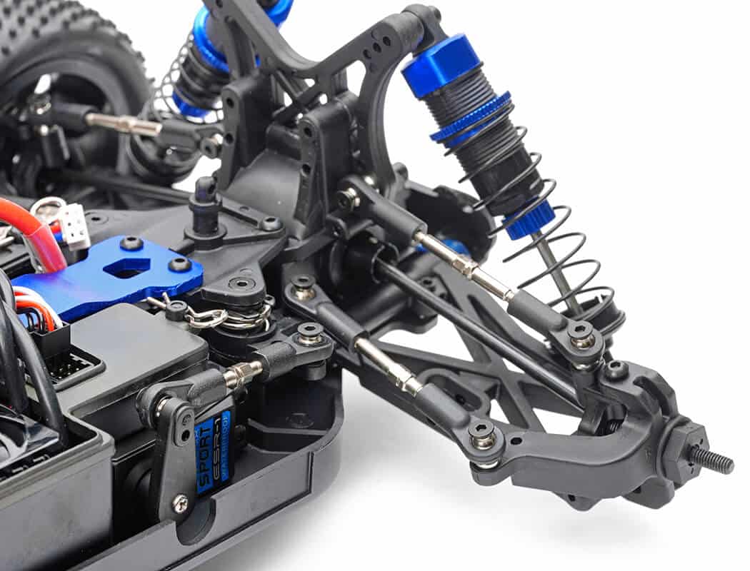 FTX Vantage 2.0 Buggy 1/10 brushless 5561B RTR 4WD 65km/h
