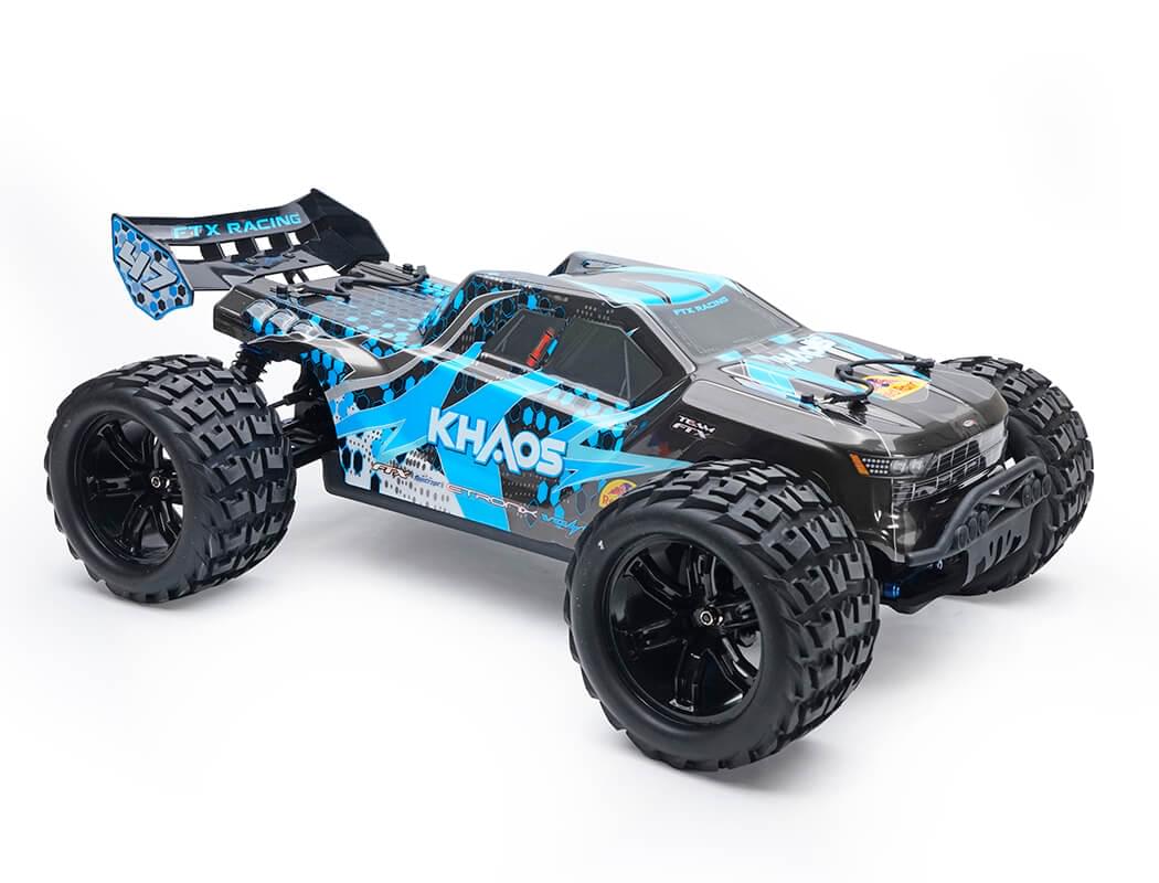 FTX Khaos 1/10 Tout Terrain Brushless 3S 4WD 5564