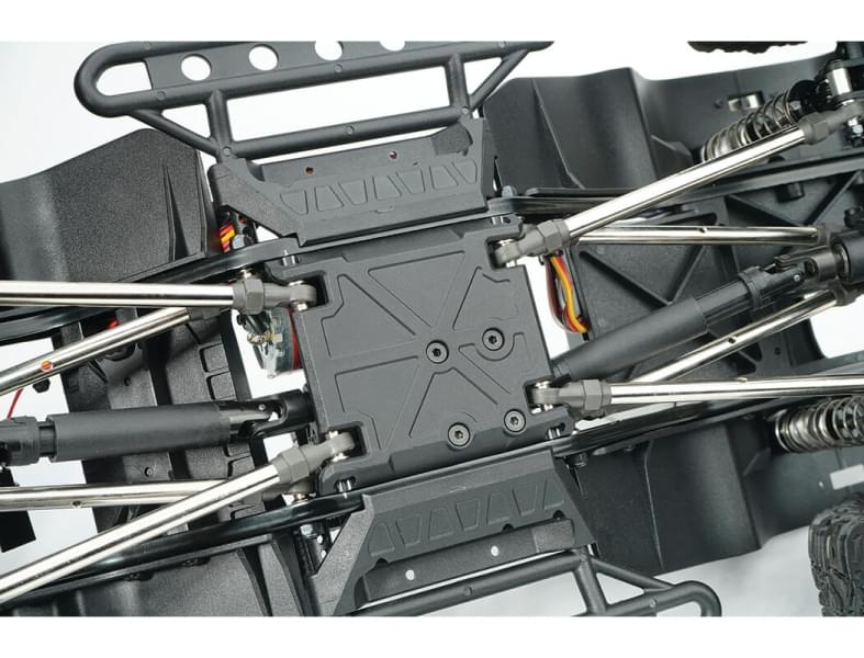 FTX Outback Fury 3.0 4WD RTR 1/10 Trail Crawler 5578 rouge - Breizh Modélisme.