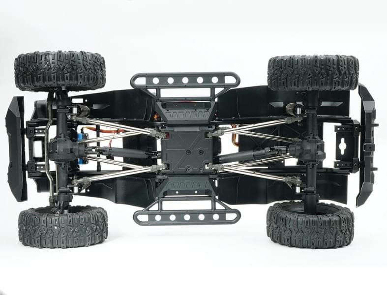 FTX Outback Fury 3.0 4WD RTR 1/10 Trail Crawler 5578 rouge - Breizh Modélisme.