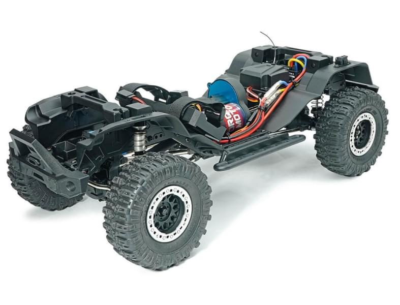 FTX Outback Fury 3.0 4WD RTR 1/10 Trail Crawler 5578 rouge - Breizh Modélisme.