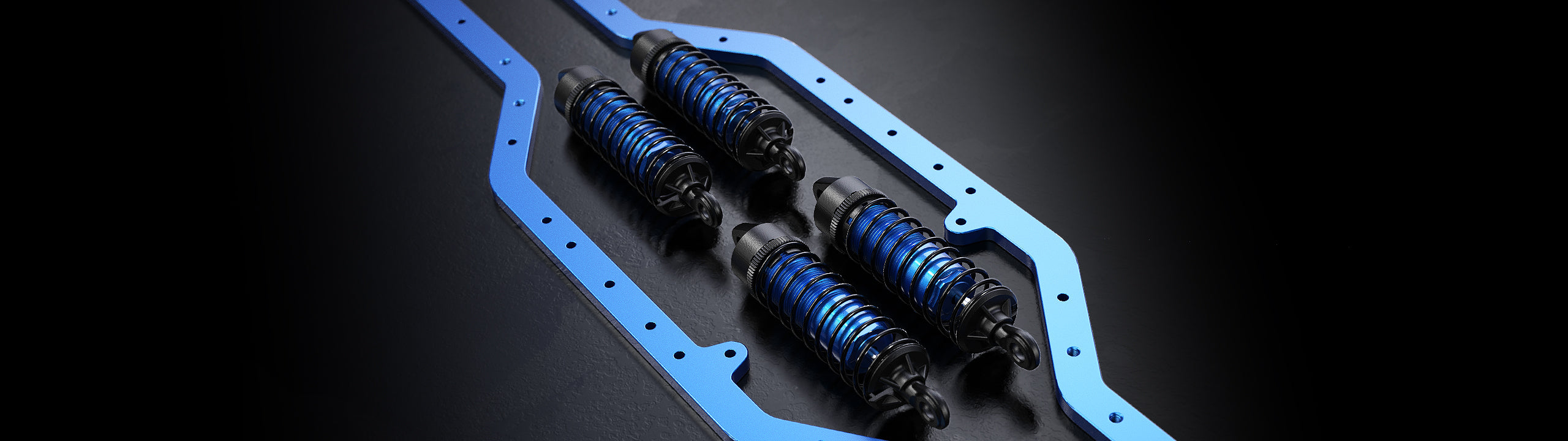 MJX Hyper GO H8P 1/8 RC Crawler Brushless Ford Bronco Baja 1000