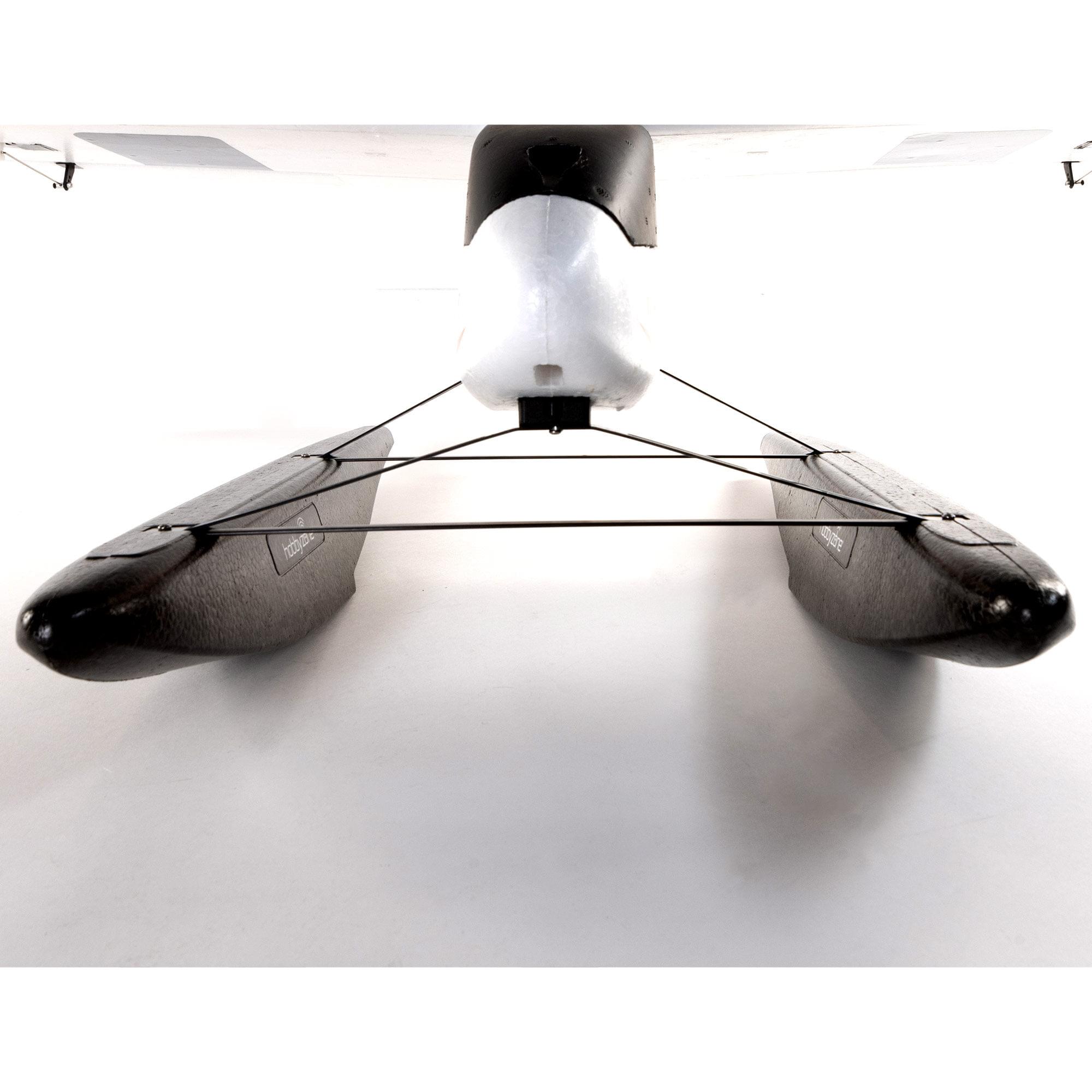 Kit de flotteurs HobbyZone AeroScout 1,1 m - HBZ3811