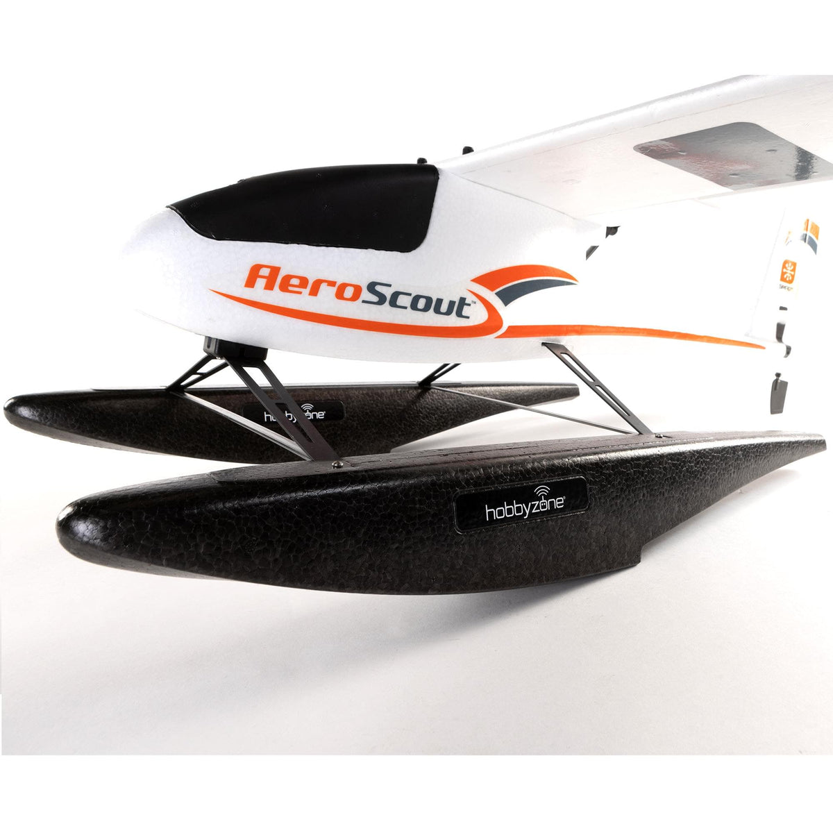 Kit de flotteurs HobbyZone AeroScout 1,1 m - HBZ3811