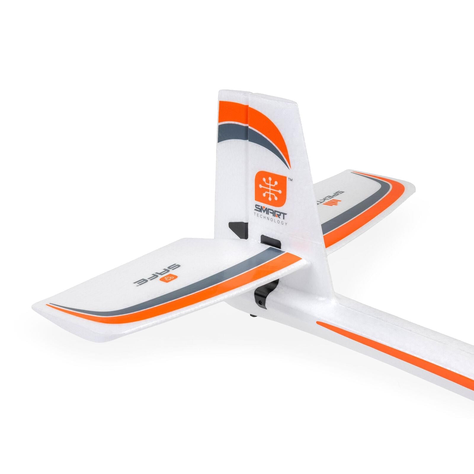 Avion RC HobbyZone AeroScout S 2 1.1m BNF Basic avec SAFE - Breizh Modélisme.