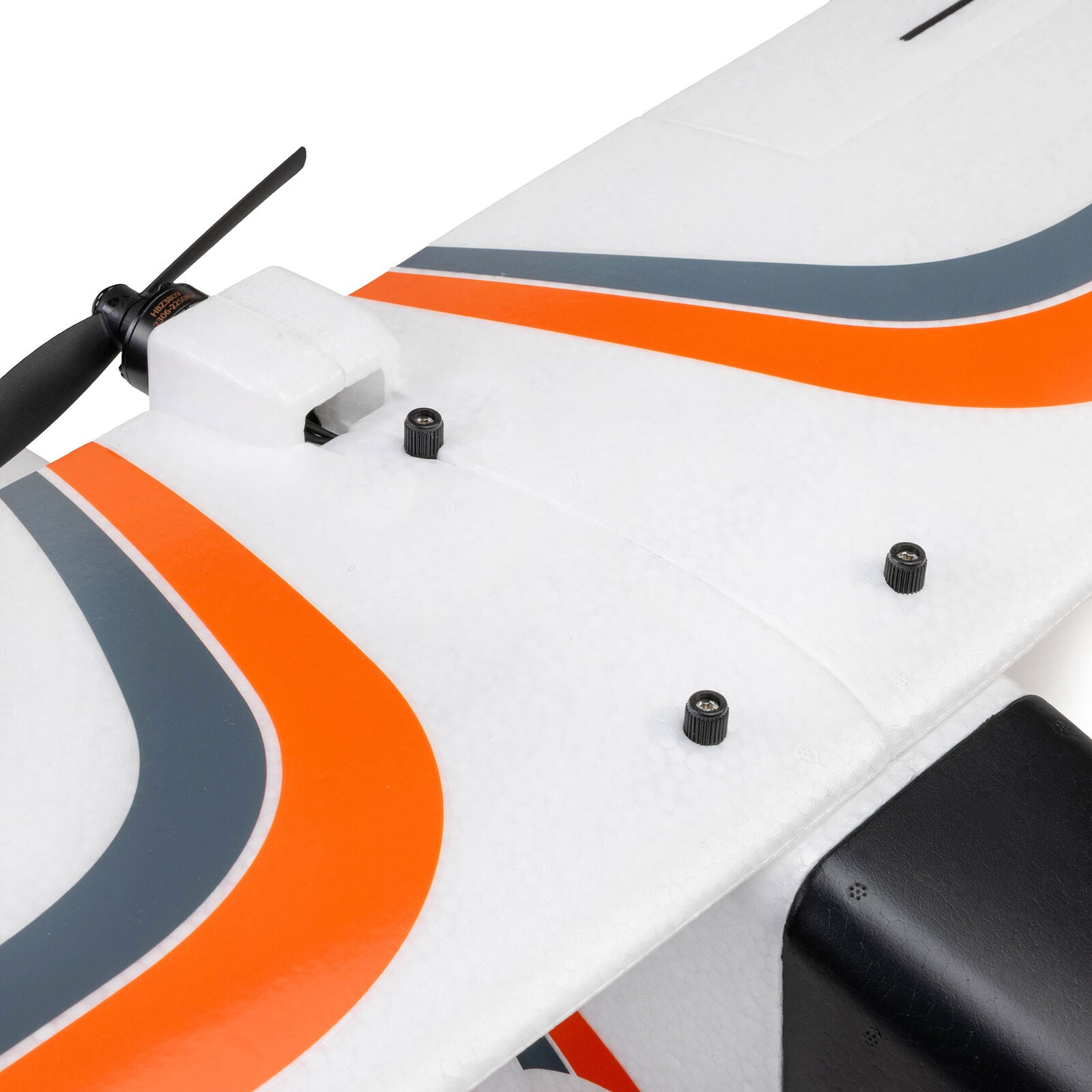 Avion RC HobbyZone AeroScout S 2 1.1m BNF Basic avec SAFE - Breizh Modélisme.