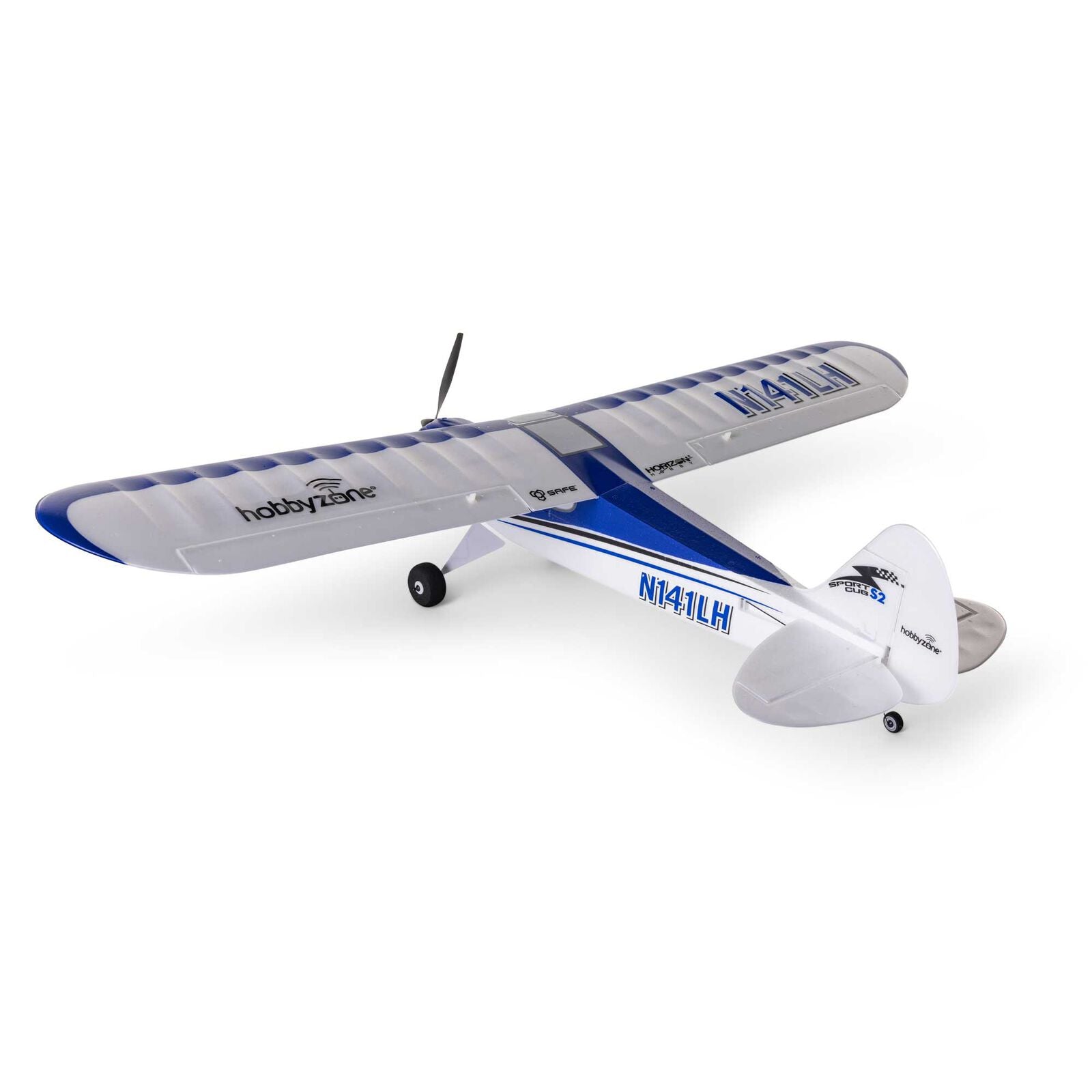 Avion Télécommandé Sport Cub S 2 RTF avec SAFE - HBZ444000