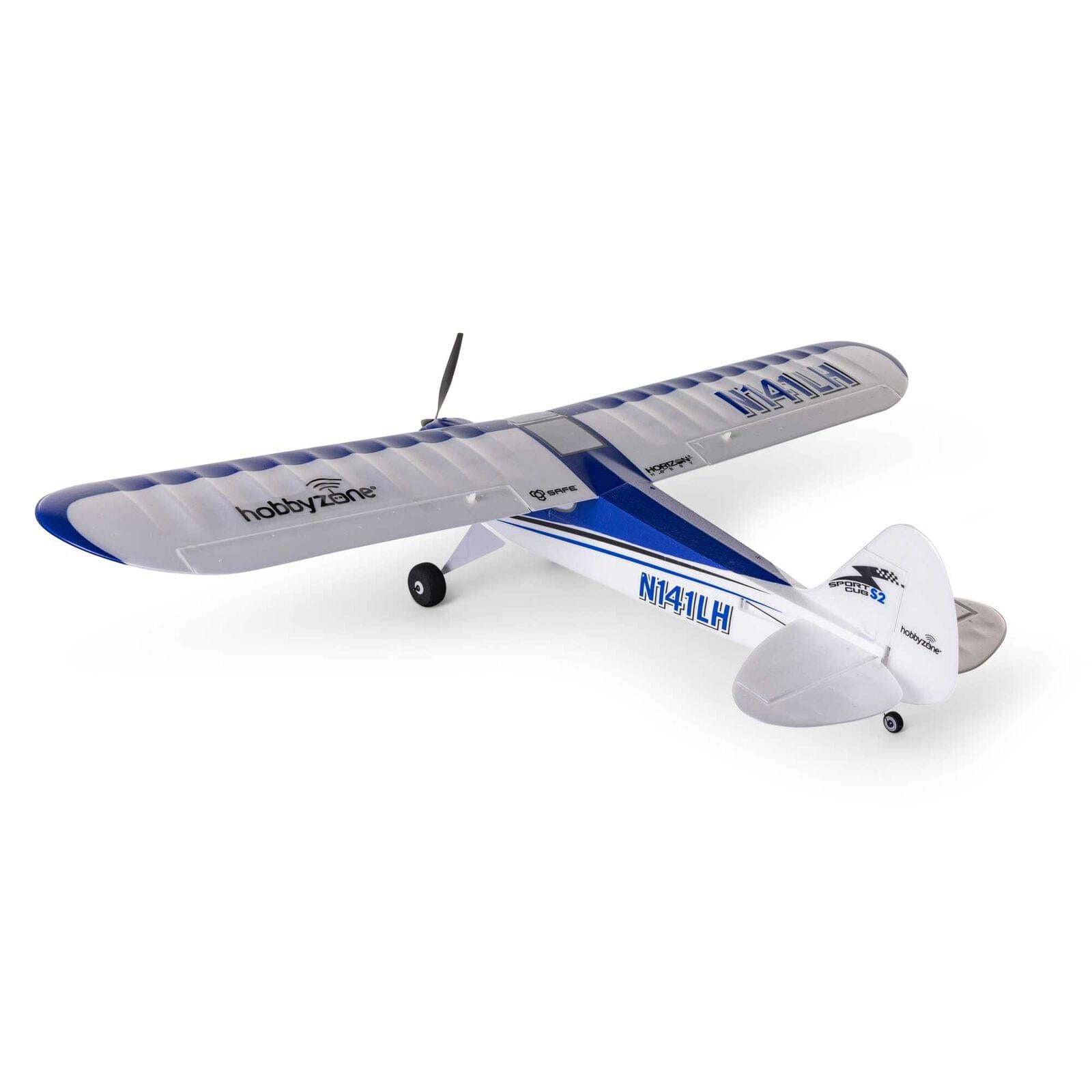 Avion Télécommandé Sport Cub S 2 RTF avec SAFE - HBZ444000