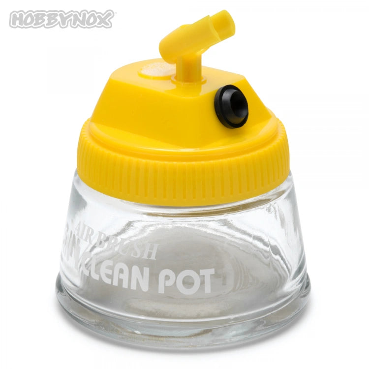 Station de nettoyage pour aérographe - HN018-00