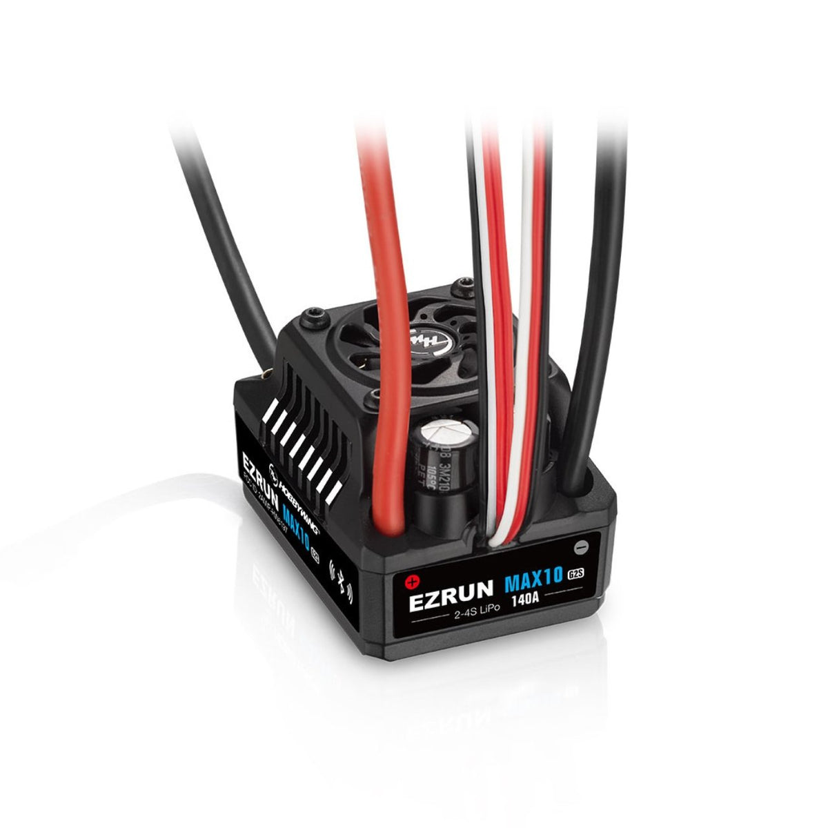 Variateur Hobbywing Ezrun MAX10 G2S 140A LiPo 2-4S BEC 5 A