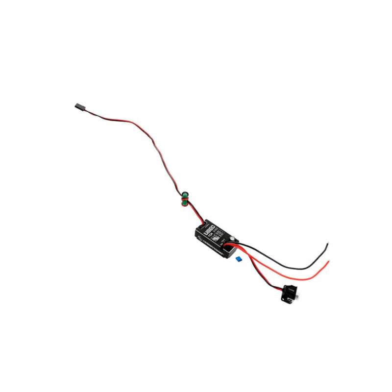 Voiture UBEC 2-6s BEC 10A V2 - HW30603003