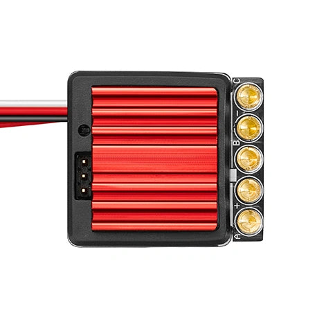 Combo brushless 1/10 Hobbywing 10BL60 3650 17.5T G2 Sensored 30803202