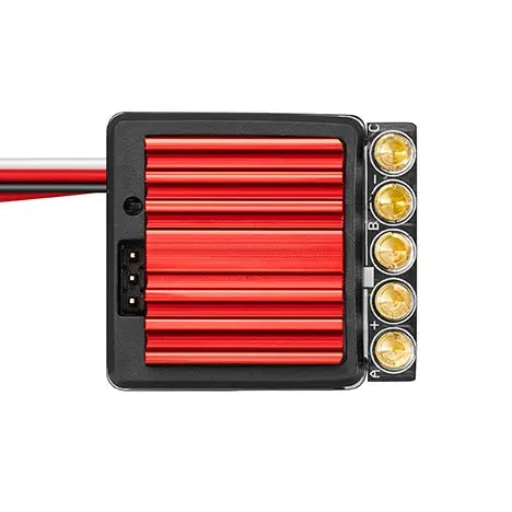 Combo brushless 1/10 Hobbywing 10BL60 3650 17.5T G2 Sensored 30803202