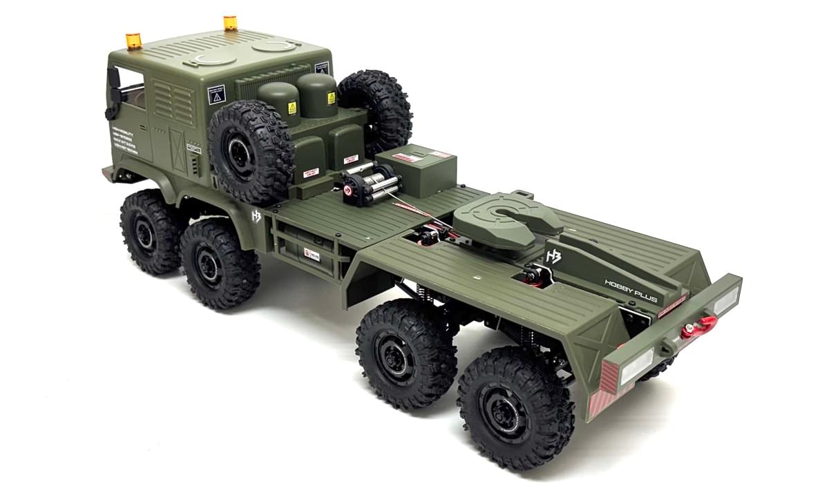 Crawler 1/18 « CR18P V3 » T-Hunter BL RTR sable - Breizh Modélisme.