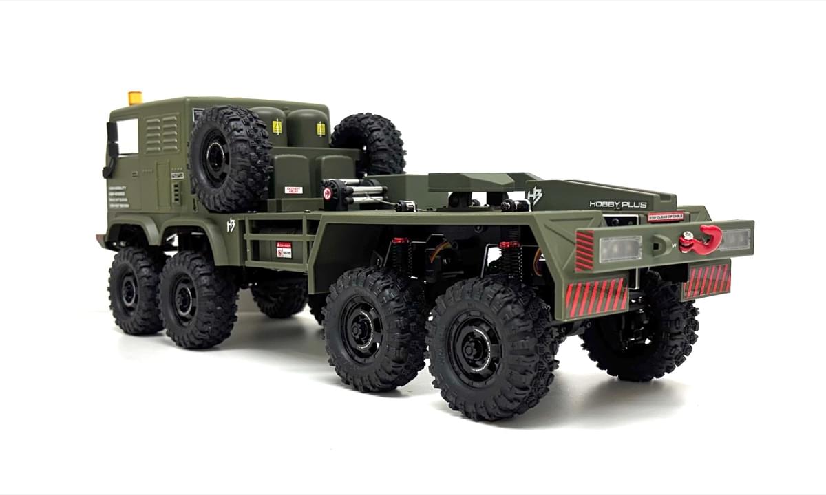 Crawler 1/18 « CR18P V3 » T-Hunter BL RTR sable - Breizh Modélisme.