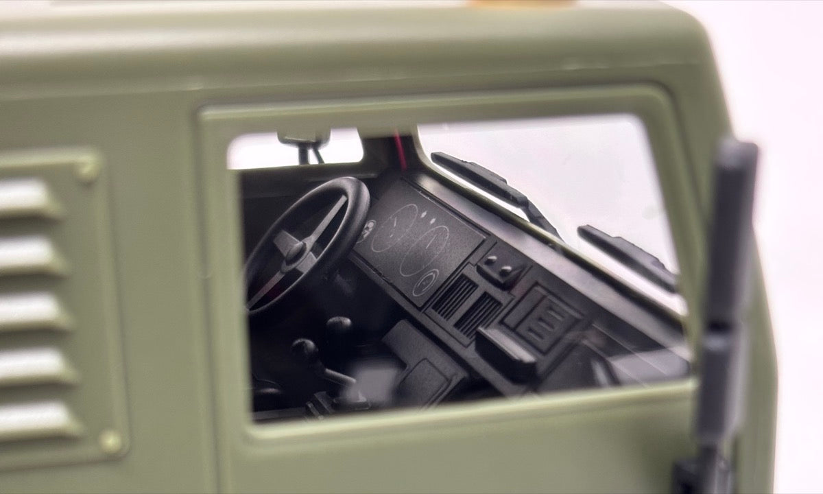 Absima HobbyPlus CR-18P 8X8 Terranaut ( AWS ) Vert