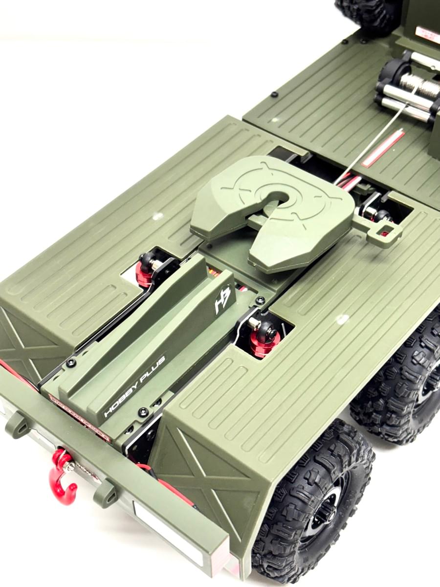 Crawler 1/18 « CR18P V3 » T-Hunter BL RTR sable - Breizh Modélisme.