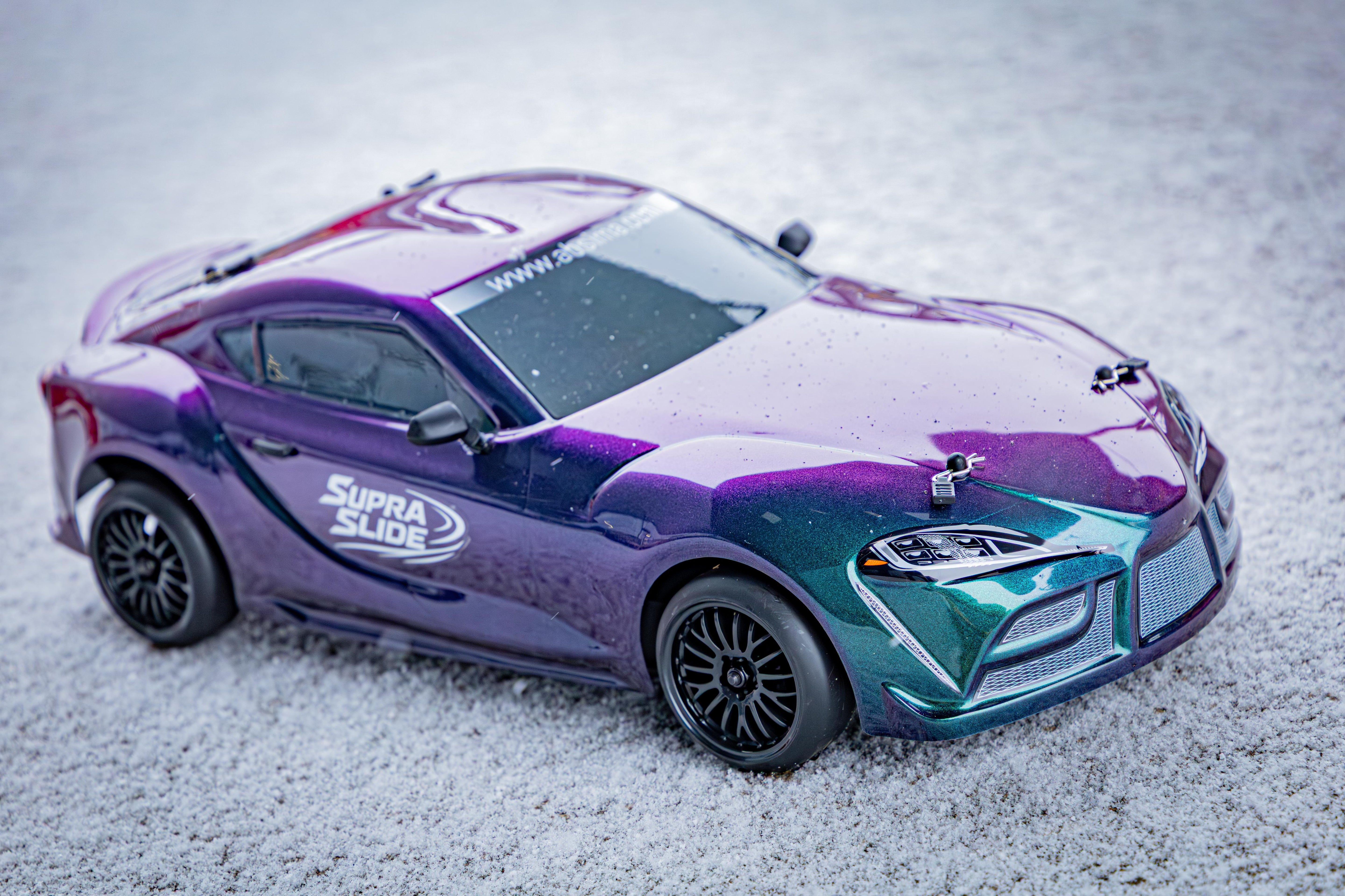 Voiture de Drift Absima 1/10 "SupraSlide" 4WD RTR 12232